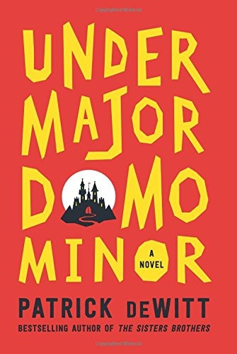 Undermajordomo Minor: A Novel gallery image