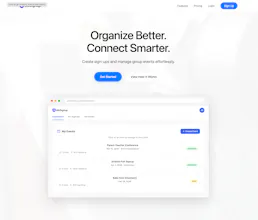 SafeSignUp gallery image
