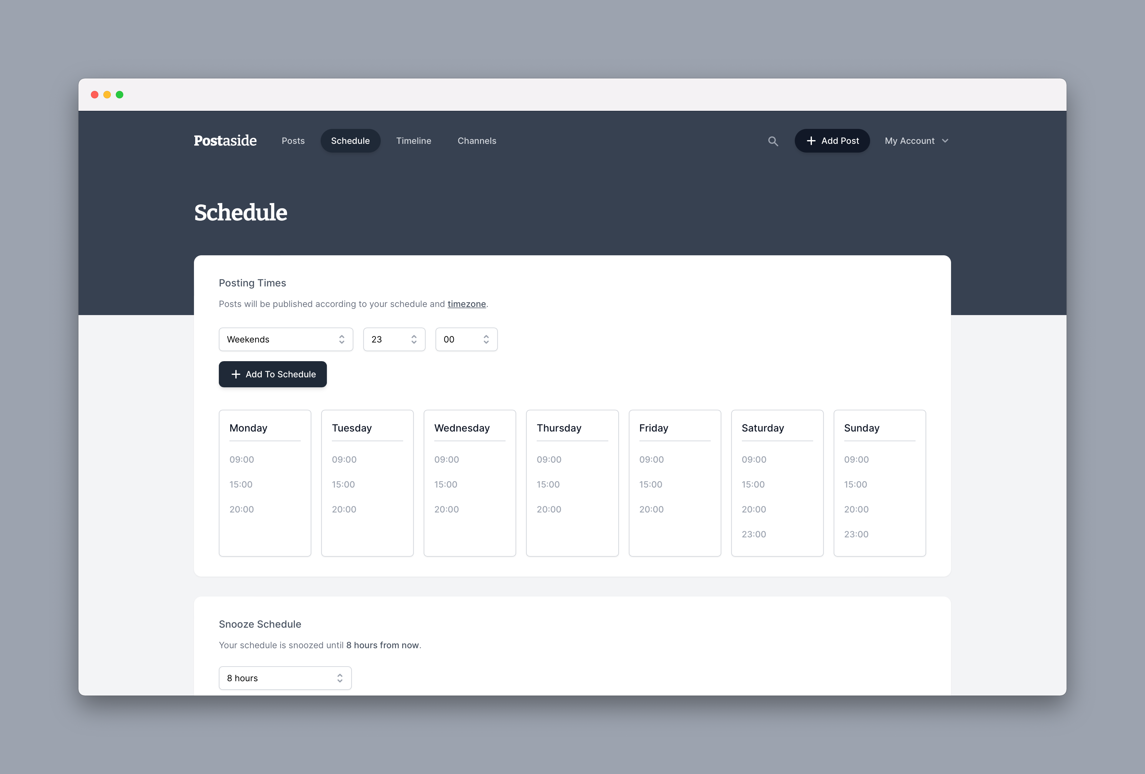 Postaside gallery image