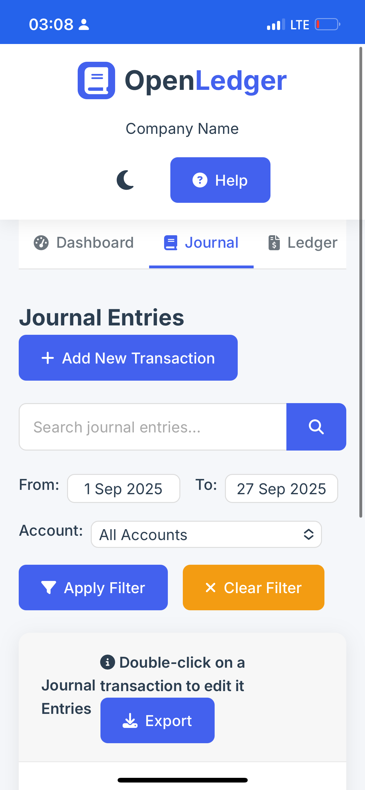 Média Opinion - Logiciel de comptabilité professionnelle 12