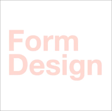 Form Design Ebook
