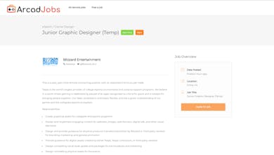 Arcadjobs gallery image