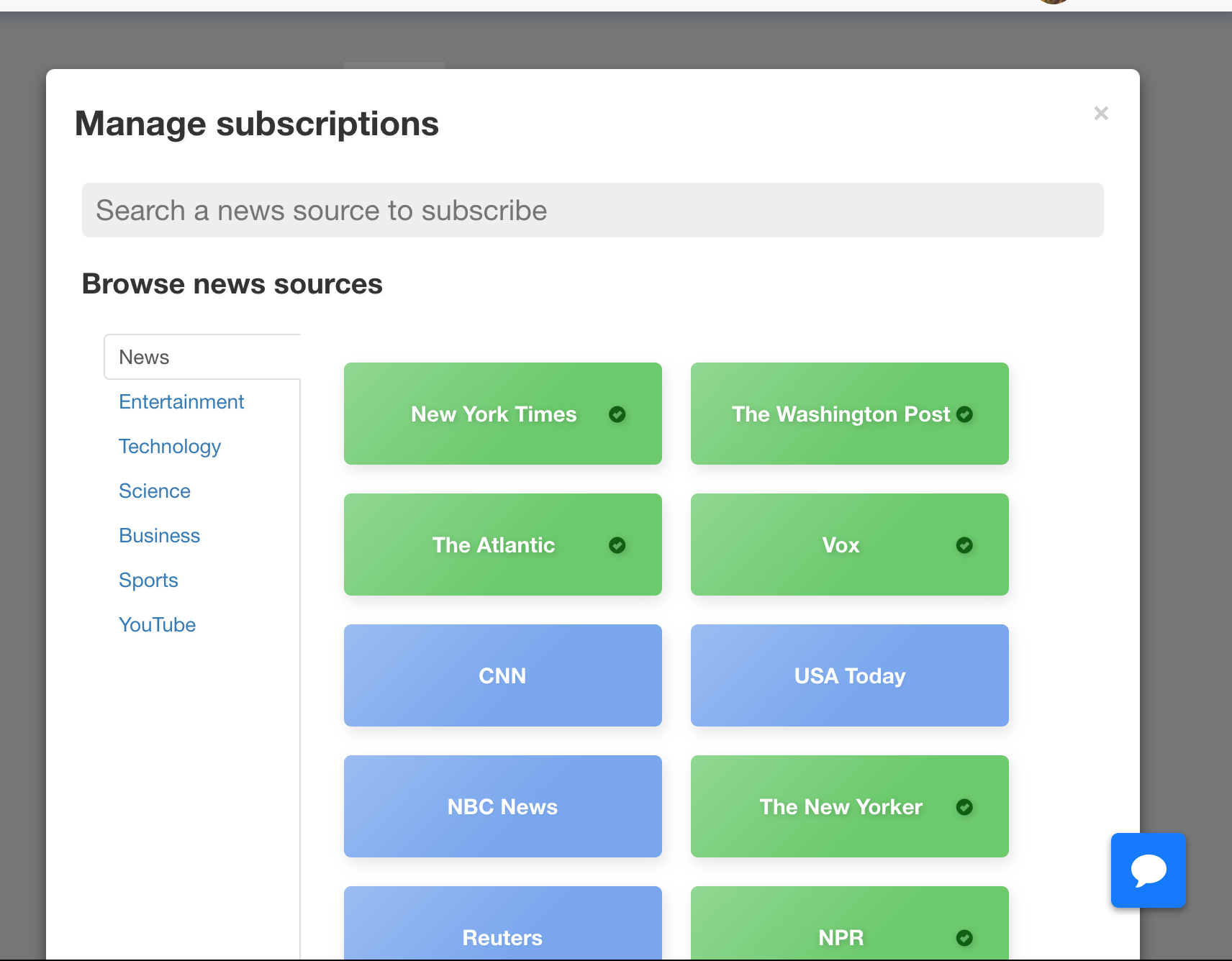 Telescope gallery image