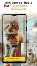 Furmasterpiece Pet Avatar Creator gallery image