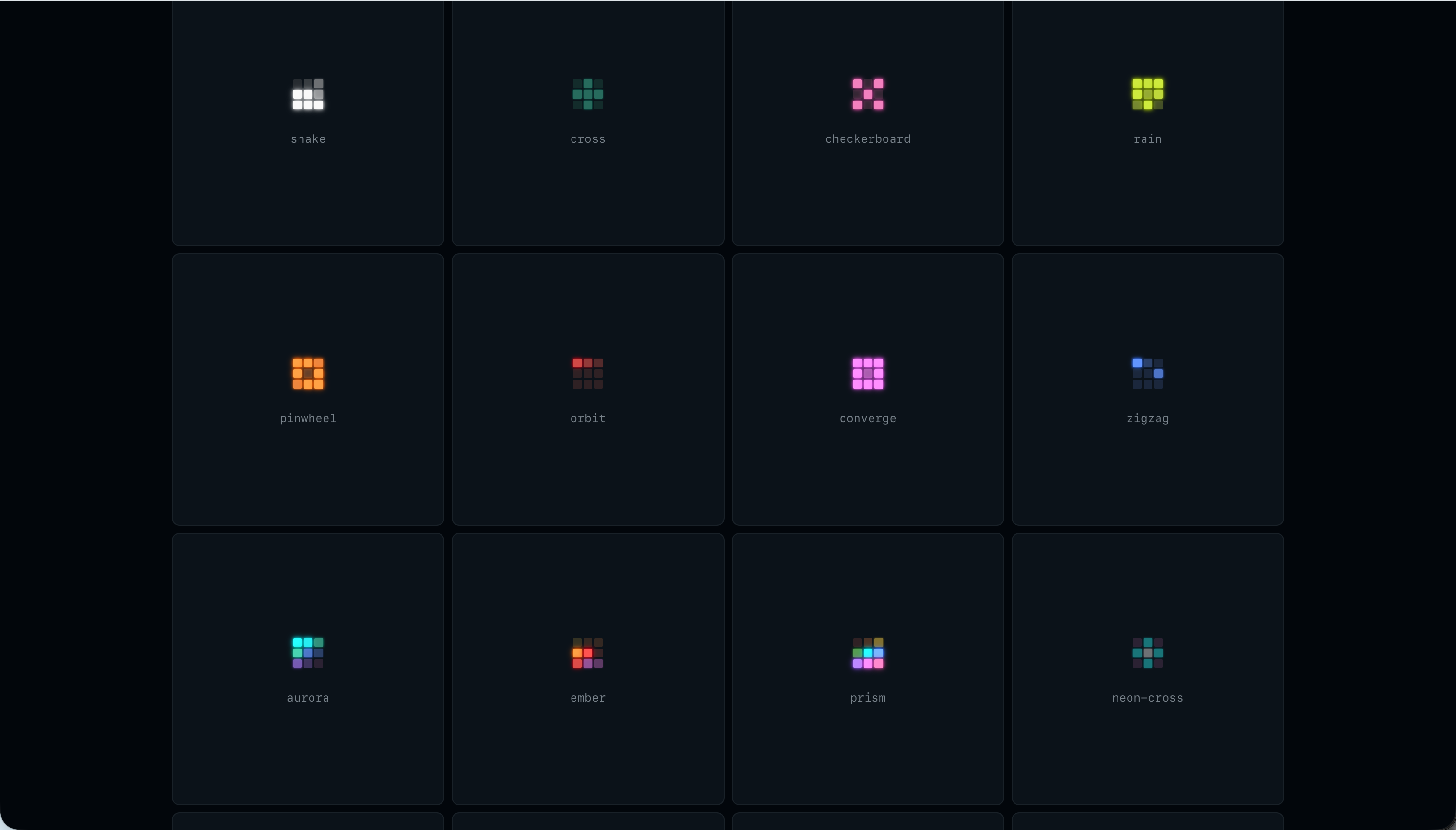 The 3 Pixel Grid gallery image