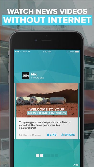 Hyper News gallery image