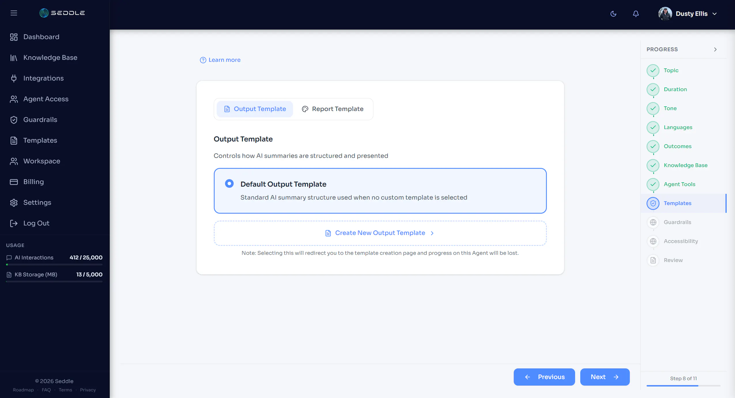 Seddle: Agents for Audience Engagement gallery image