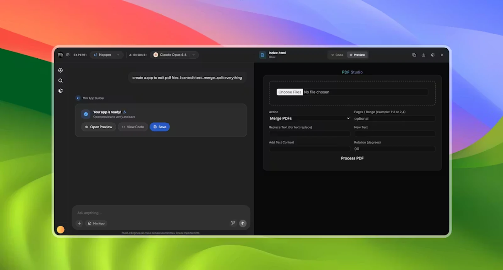 PlusB screenshot 4