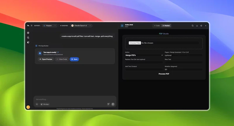PlusB screenshot 4