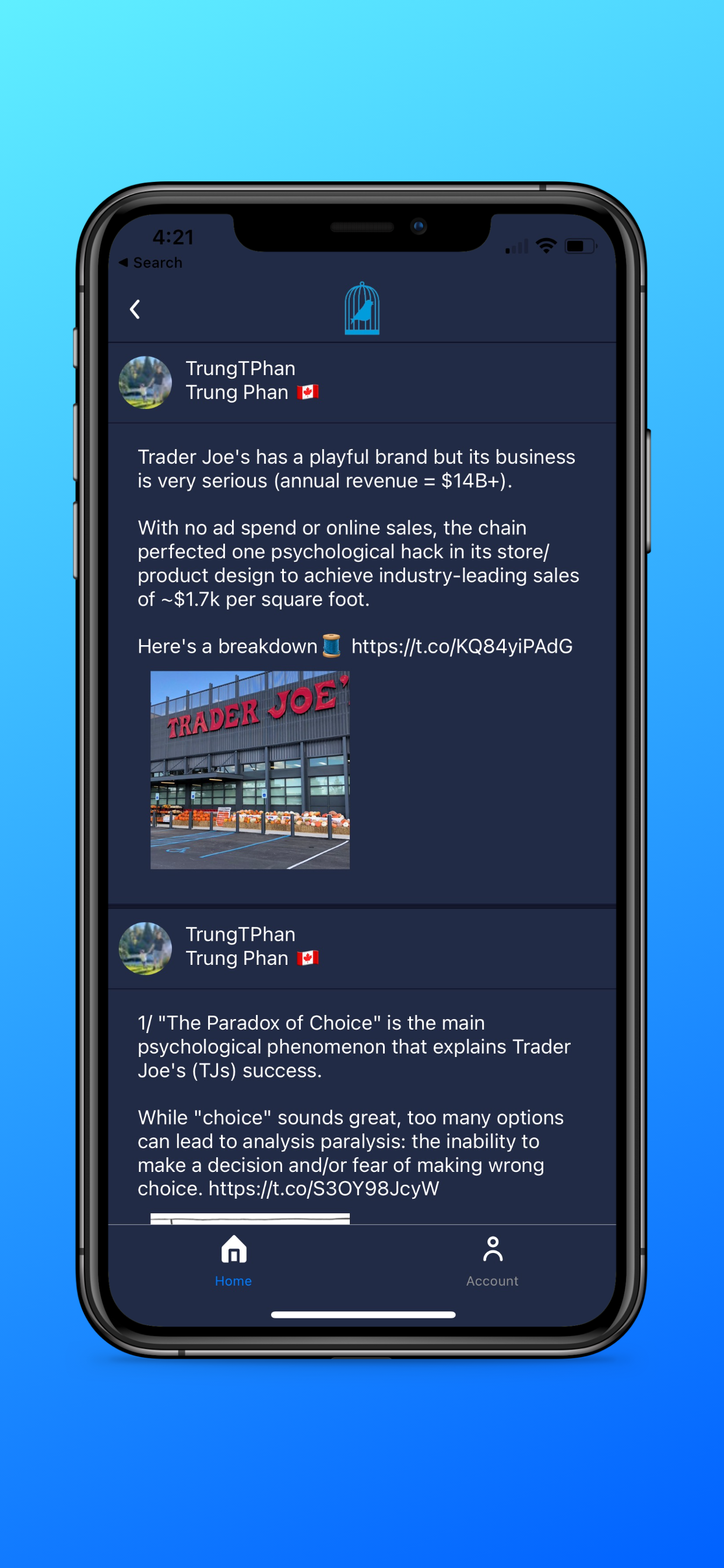 Save That Tweet gallery image