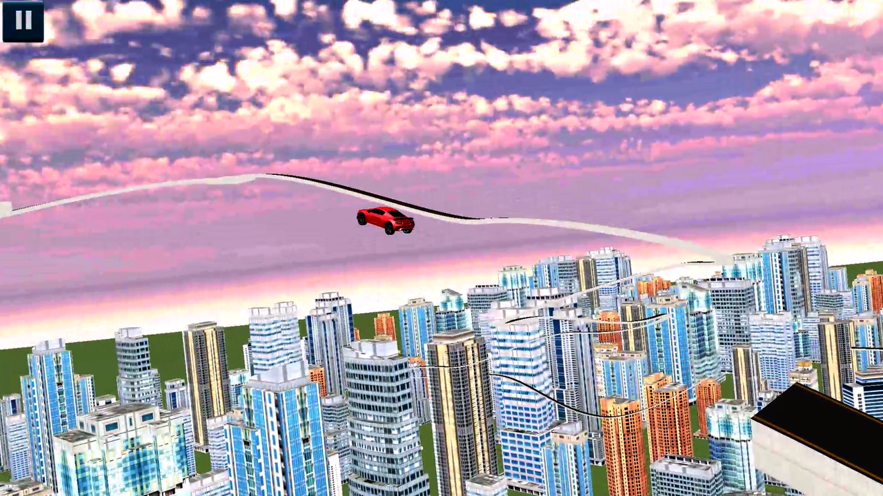 Extreme Stunts Car Game gallery image
