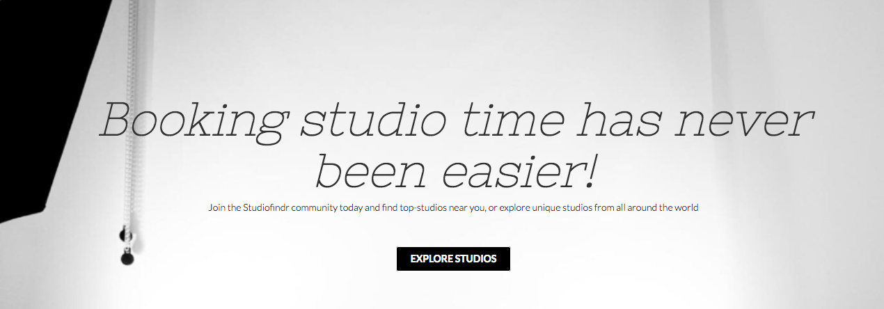 Studiofindr gallery image