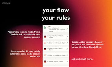 trimmr.ai gallery image