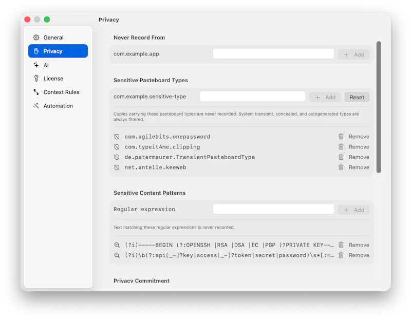 Clibo screenshot 4