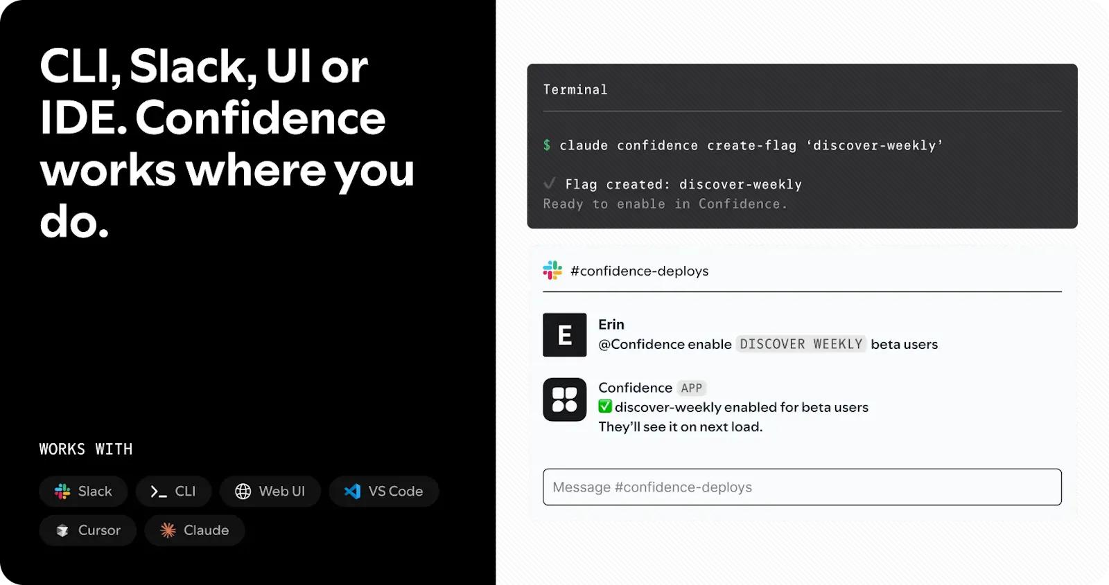 Confidence by Spotify  screenshot 4