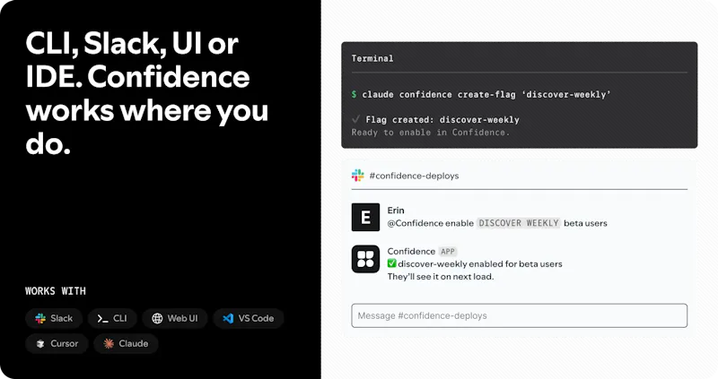 Confidence by Spotify  screenshot 4