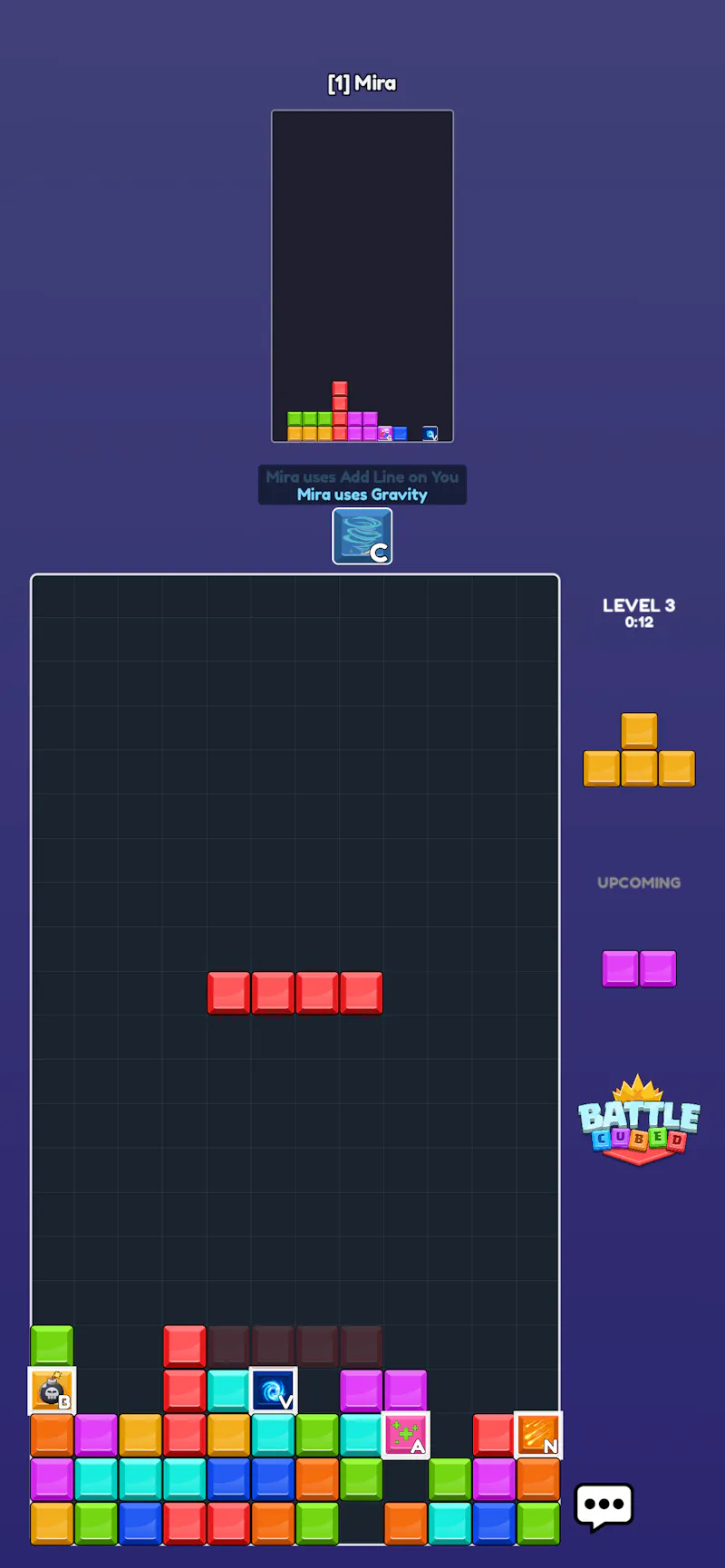 BattleCubed screenshot 3