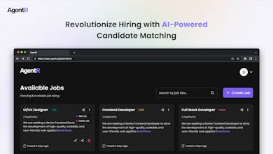 AgentR gallery image