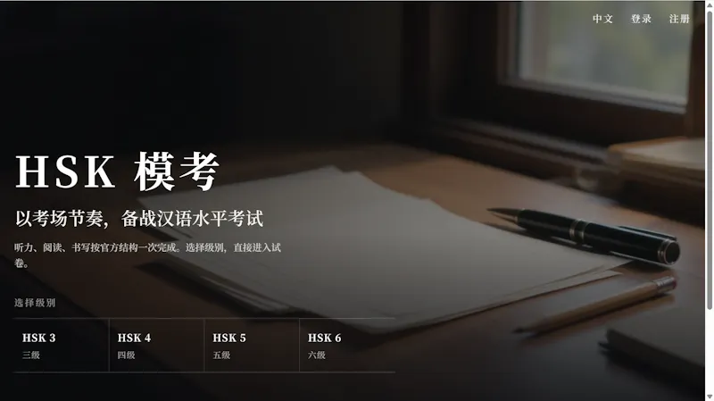 HSK Exam Hub screenshot 4