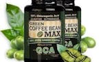 Green coffee bean  image