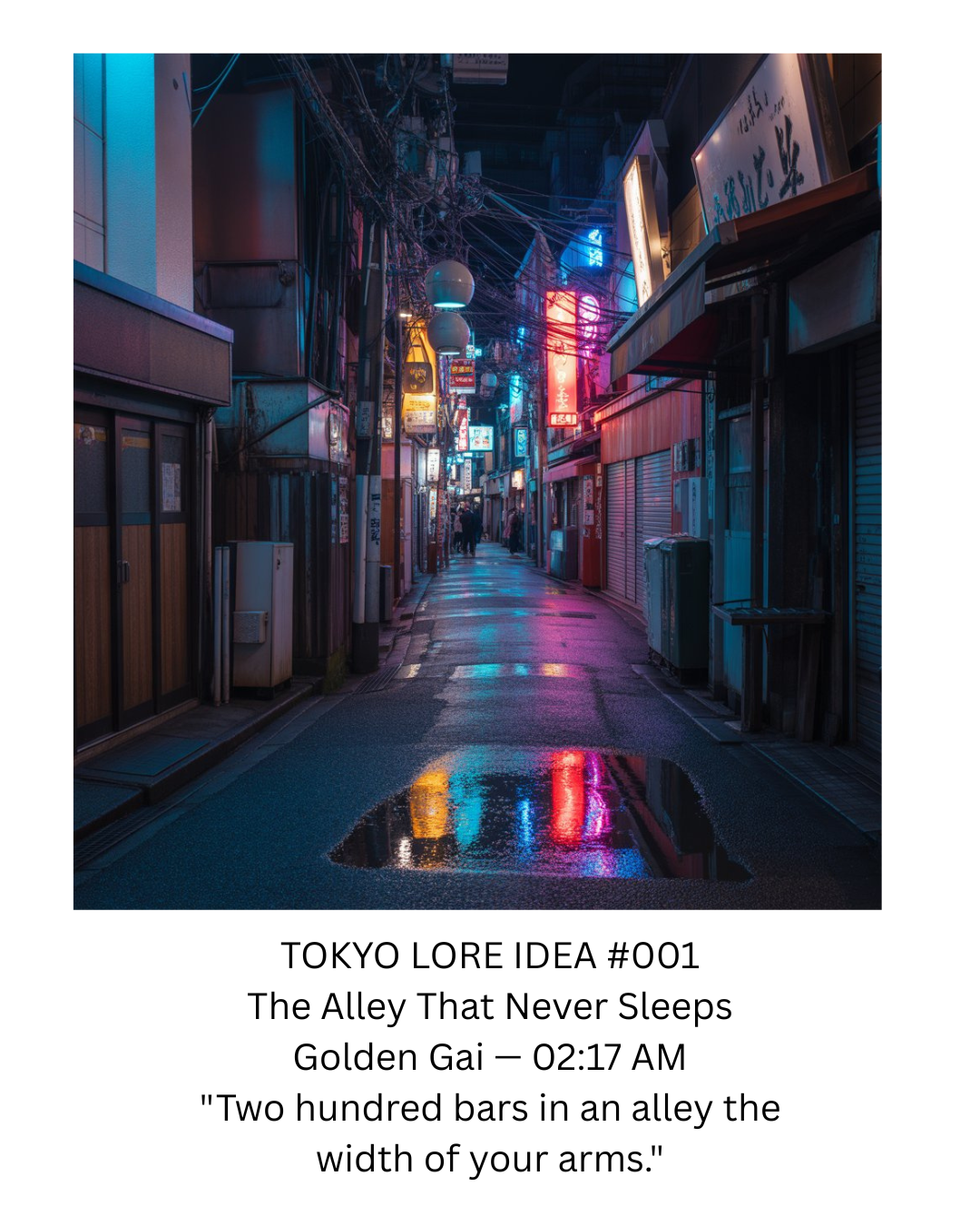 Tokyolore