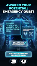 Hunter Vault: RPG Finance Tracker App gallery image