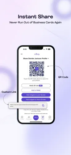 अभी - टीमों के लिए लीड कैप्चर और डिजिटल बिजनेस कार्ड प्लेटफॉर्म मीडिया 5