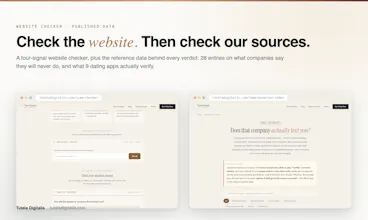 Tutela Scam Defense Toolkit gallery image