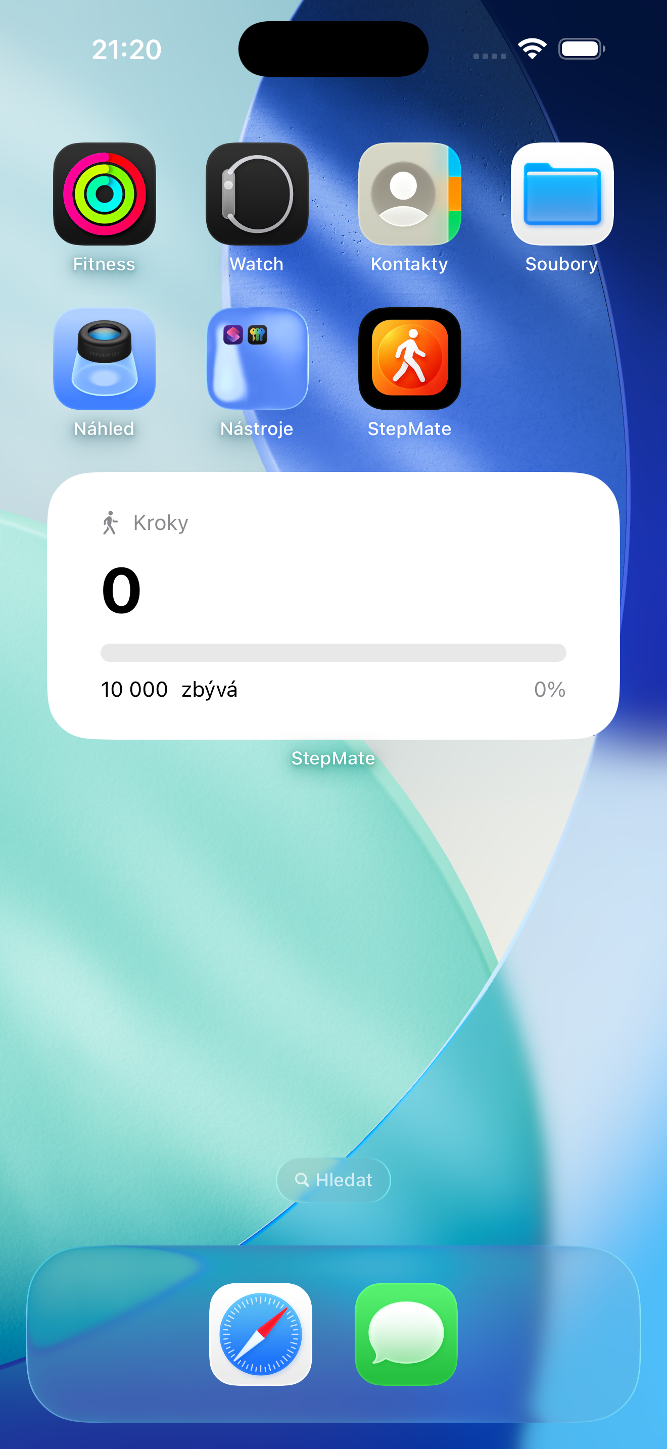 StepMate - Main product screenshot demonstrating key features and user interface