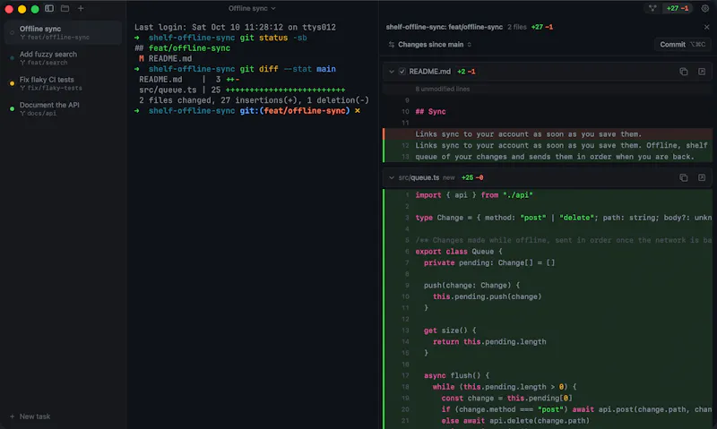 Farol screenshot 5