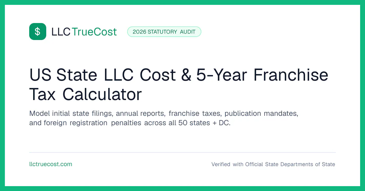 LLC TrueCost gallery image