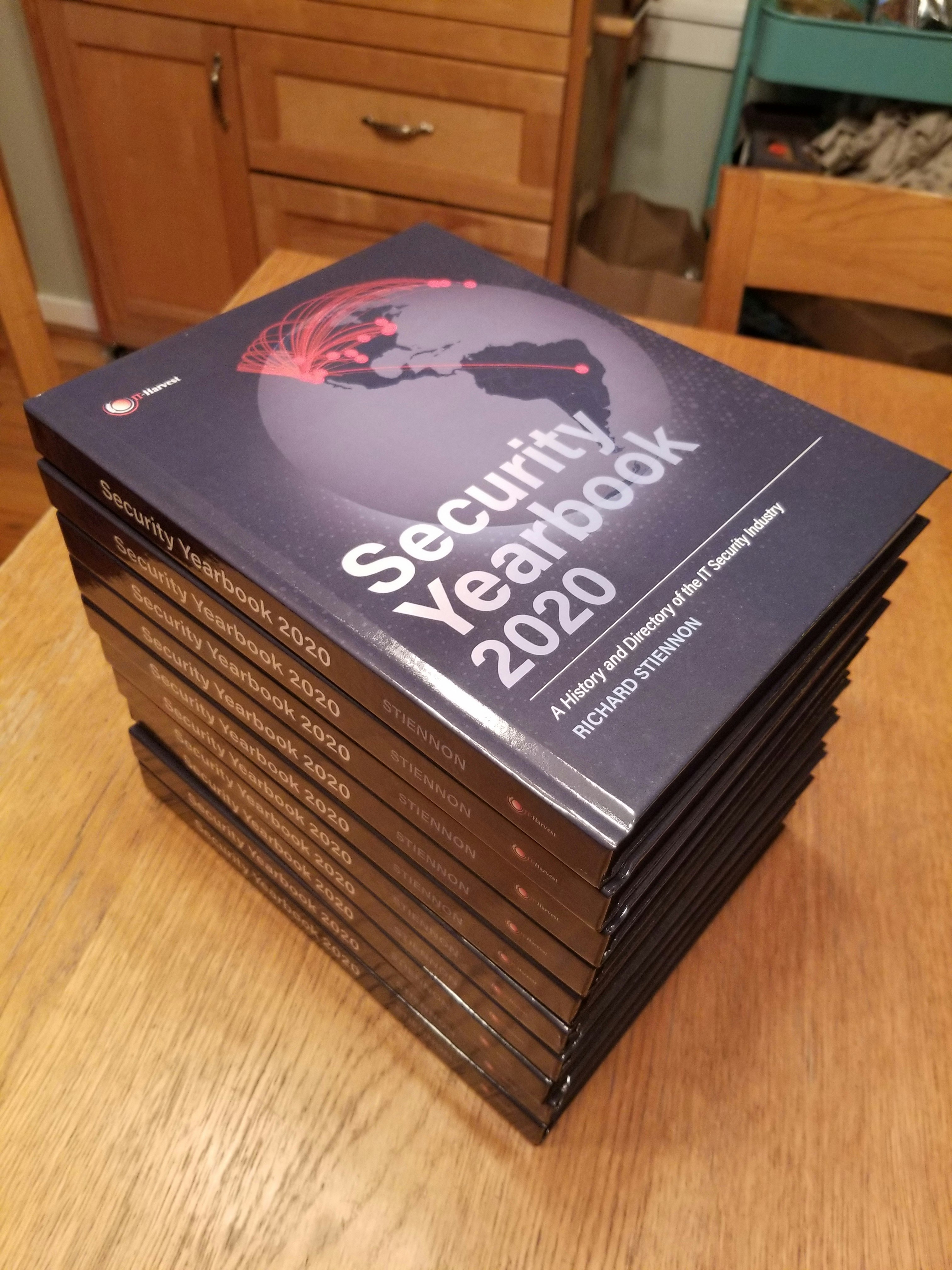 Security Yearbook 2020 gallery image