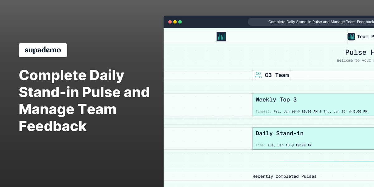 Team Pulse gallery image