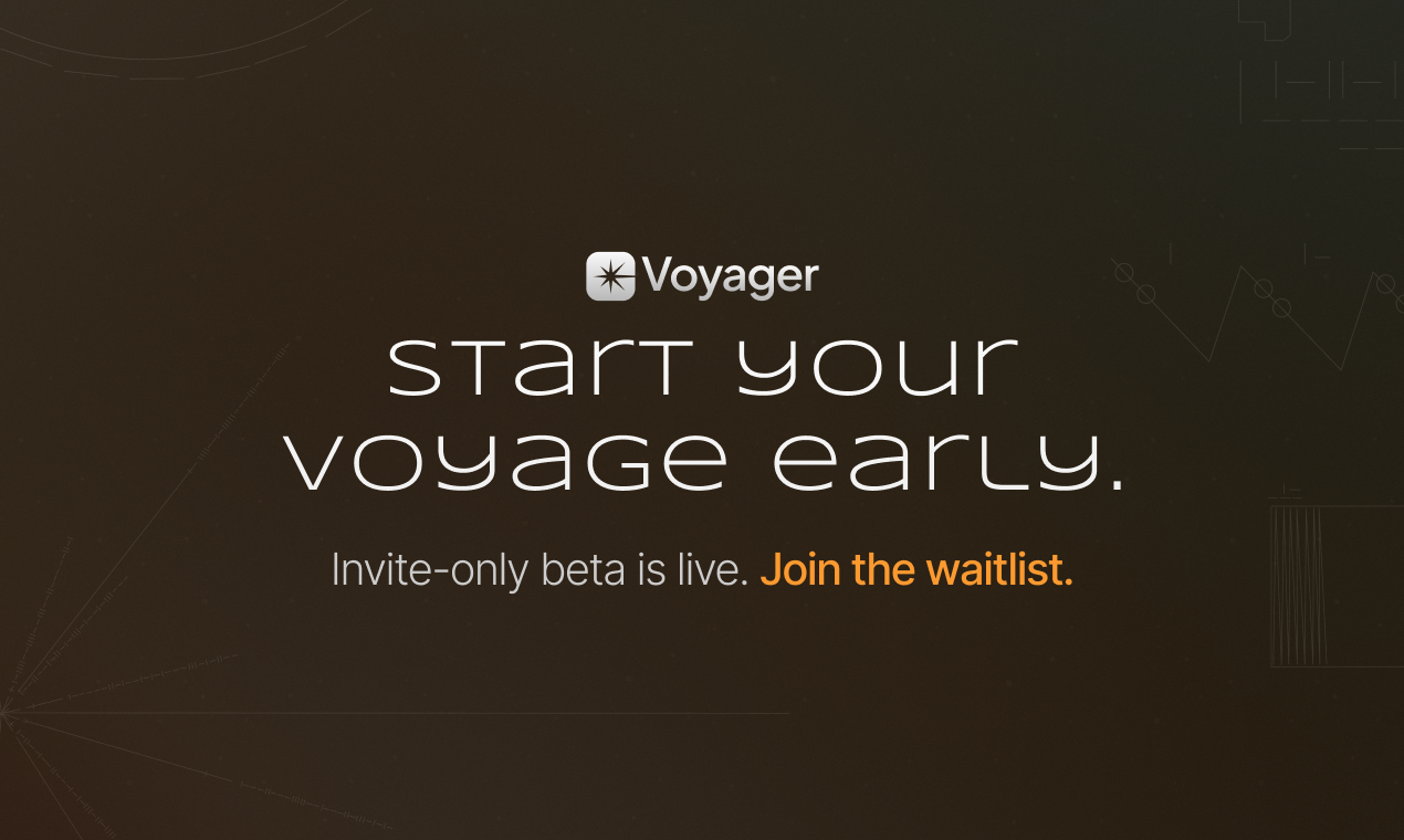 Voyager gallery image