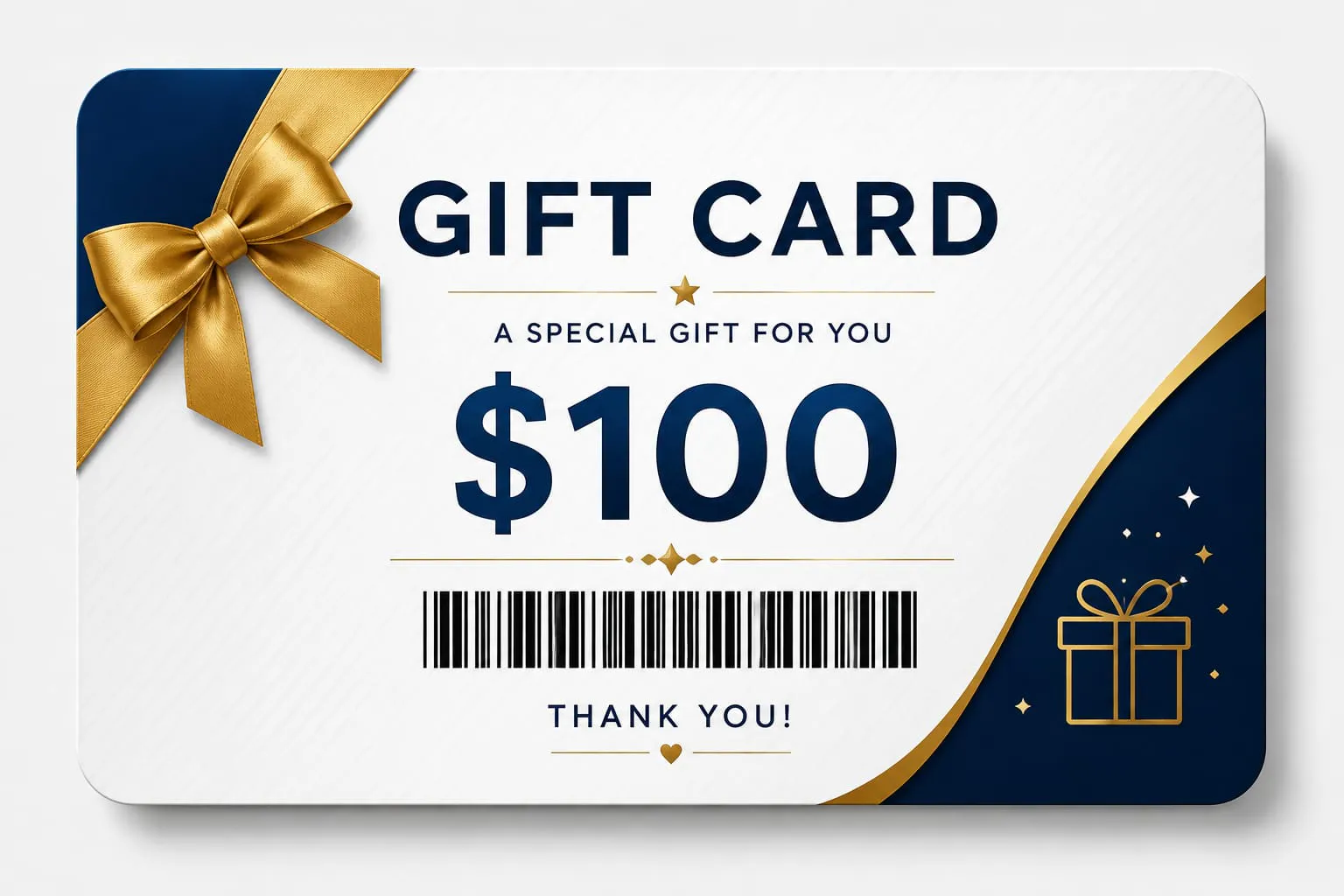 Gift Card gallery image