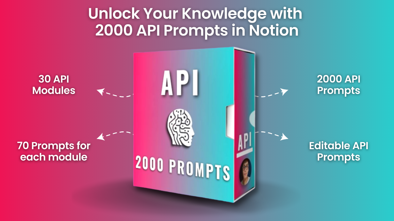 2000 API Prompts - ปลดล็อกความรู้ของคุณด้วยพรอมต์ API 2000 media 1
