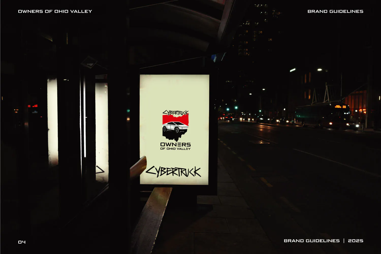 Logo & brand Identity gallery image