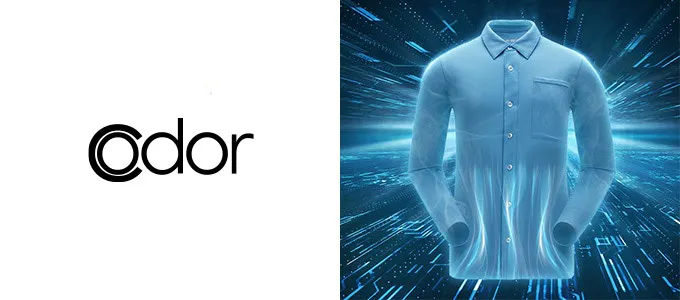 Codor: Stay Sharp and Perfumed AllTheTime