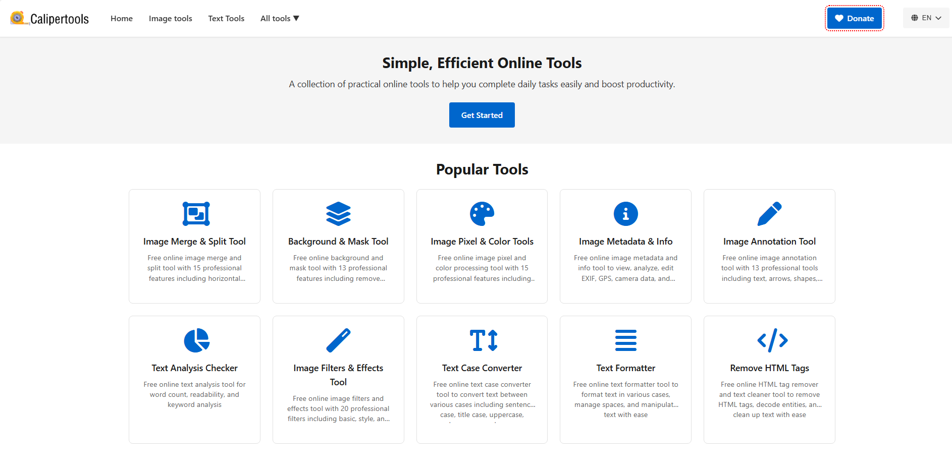 Calipertools gallery image
