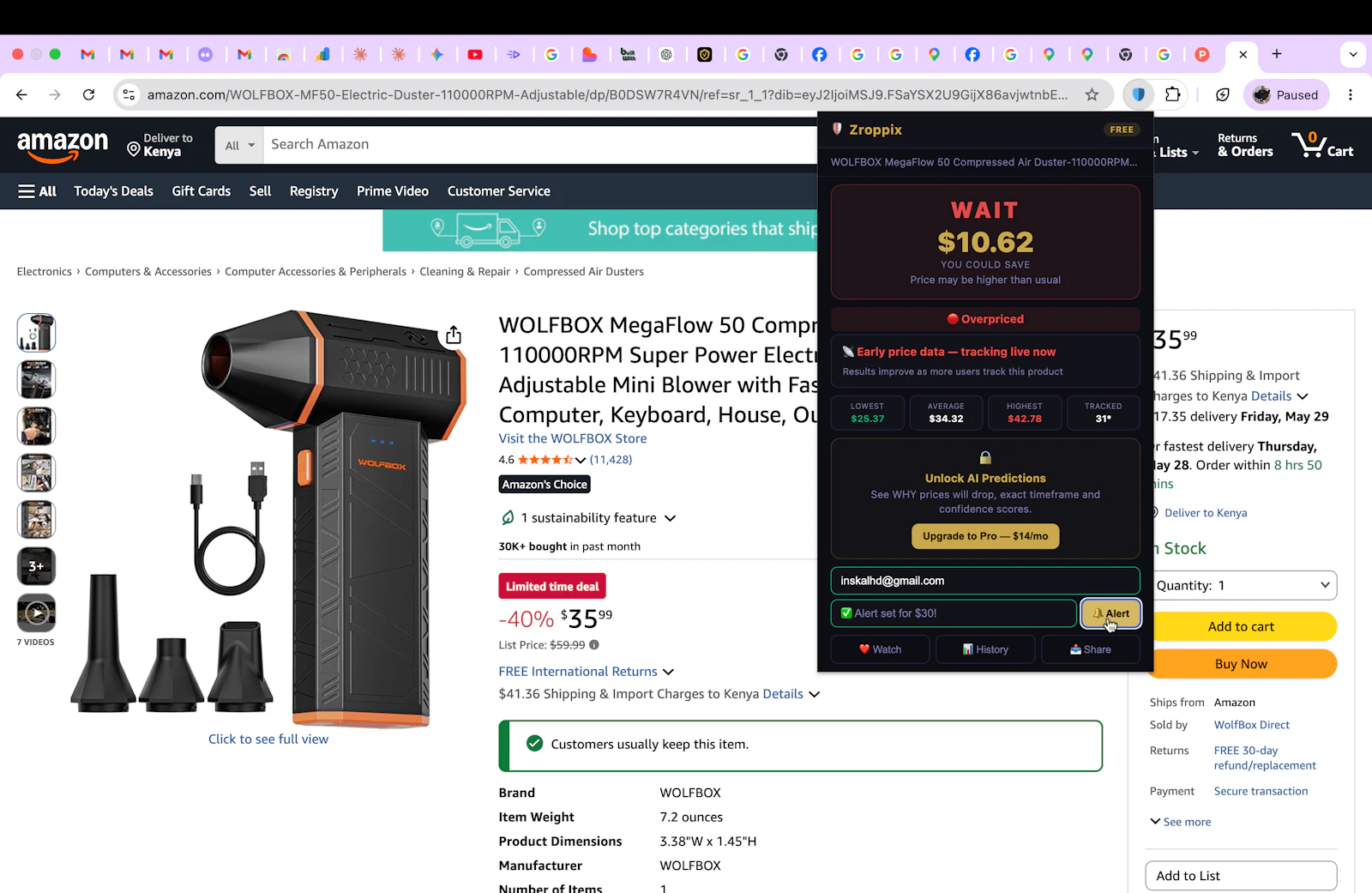 Zroppix screenshot 5