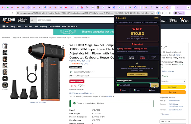 Zroppix screenshot 5