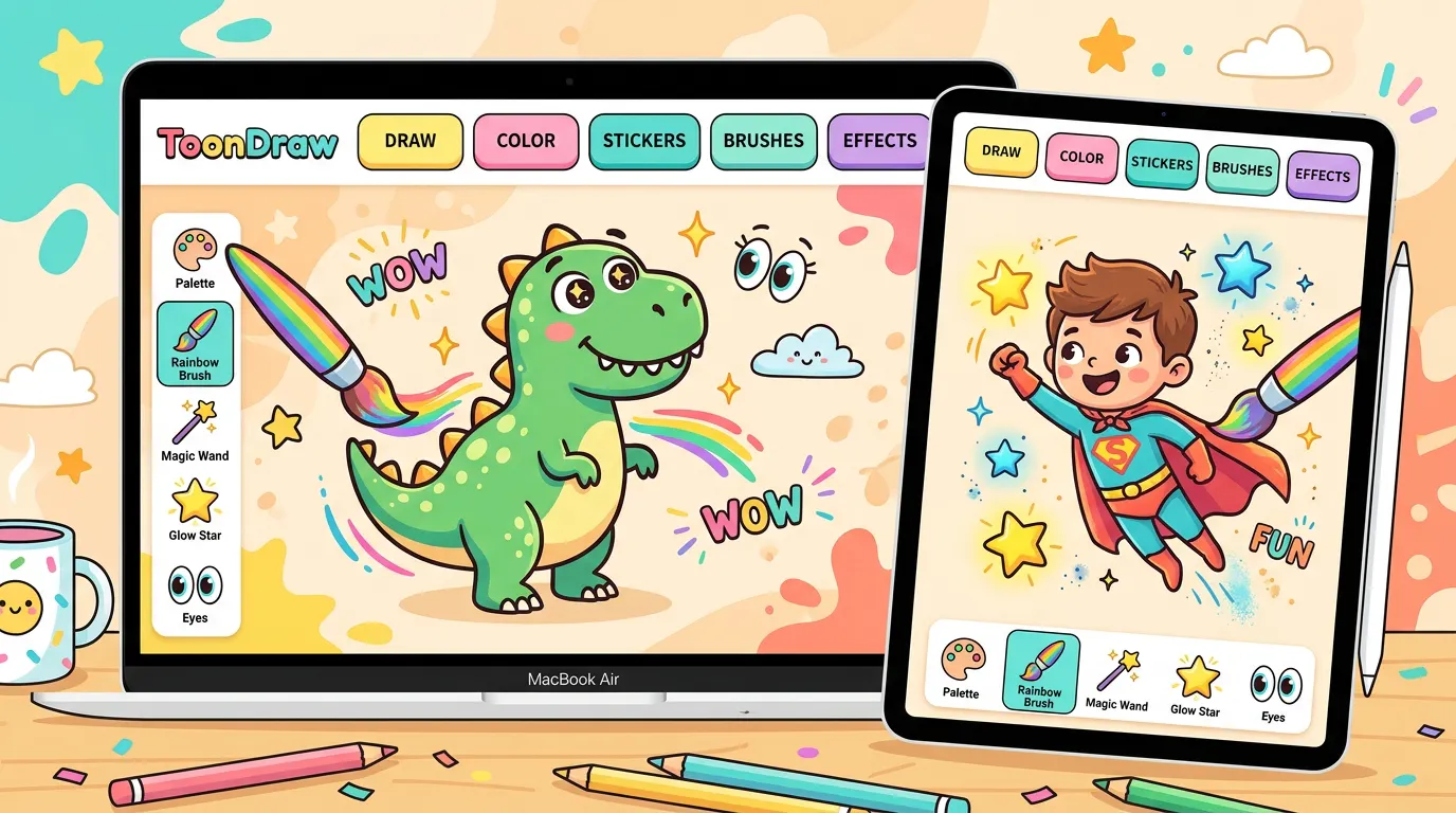 ToonDraw gallery image