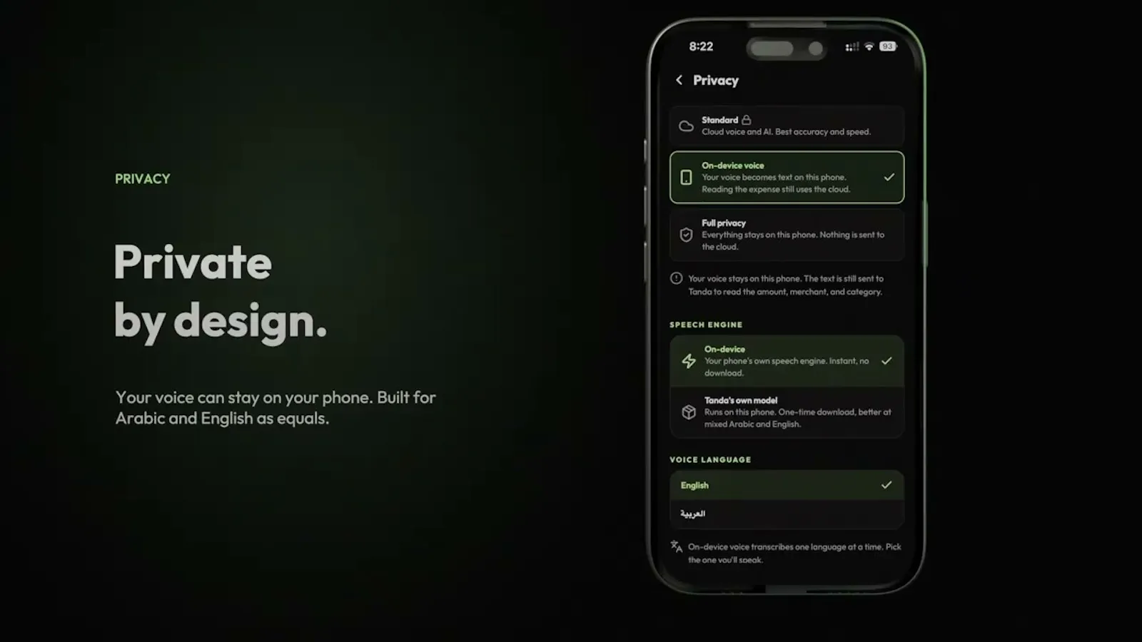 Tanda screenshot 1 (video preview)