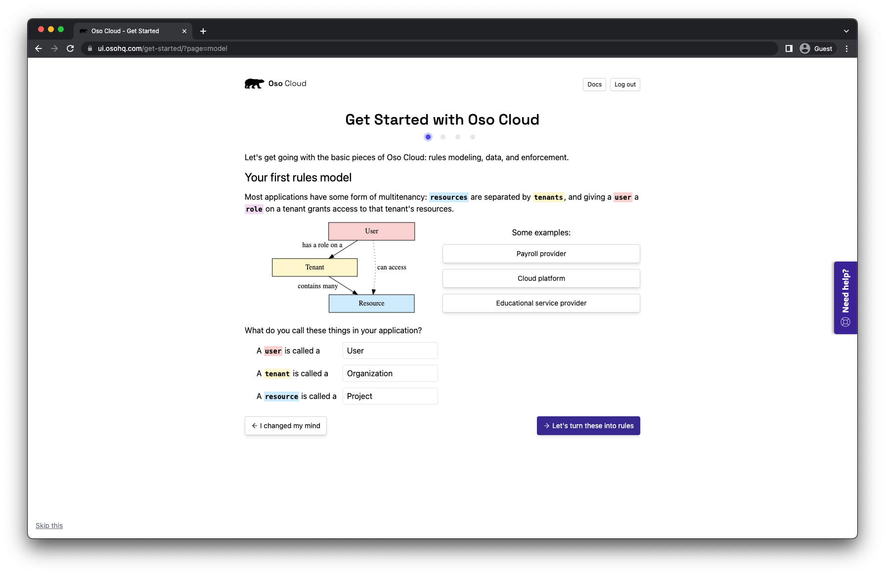 startuptile Oso Cloud-Authorization for the next billion developers