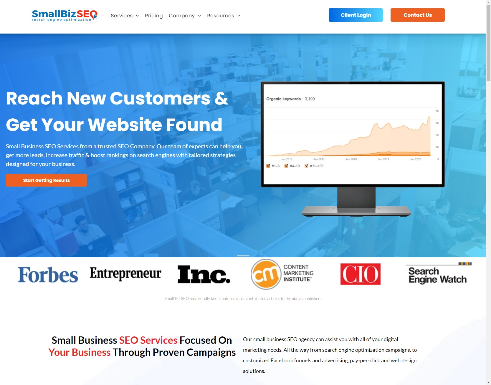 Küçük Biz Seo medya 1