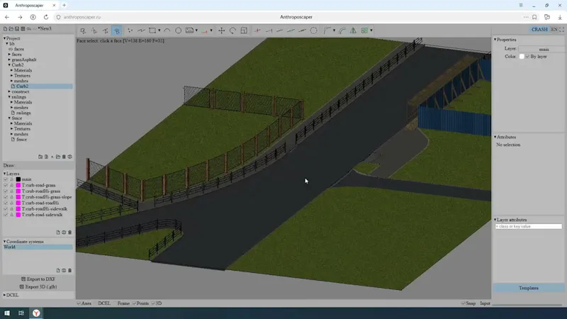 Anthroposcaper screenshot 1 (video preview)