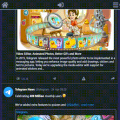 Metogram