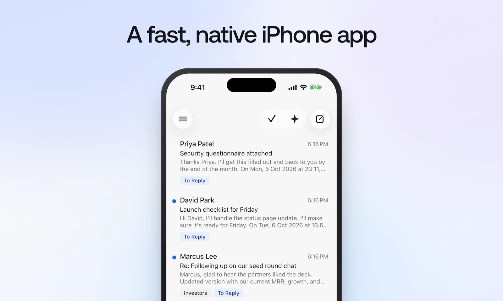 Inbox Zero screenshot 5