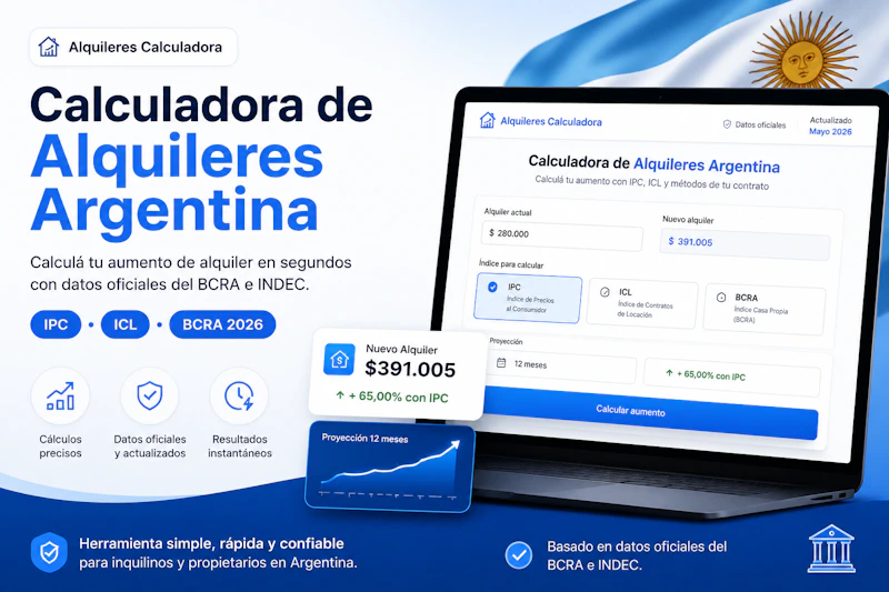 Alquileres Calculadora screenshot 2