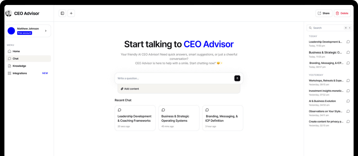 GuidanceAI gallery image